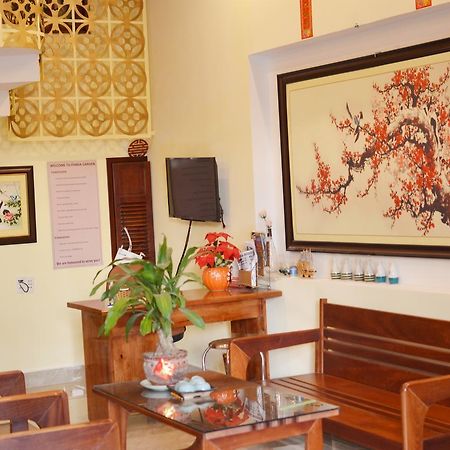Panda Garden Homestay Hoi An Zewnętrze zdjęcie