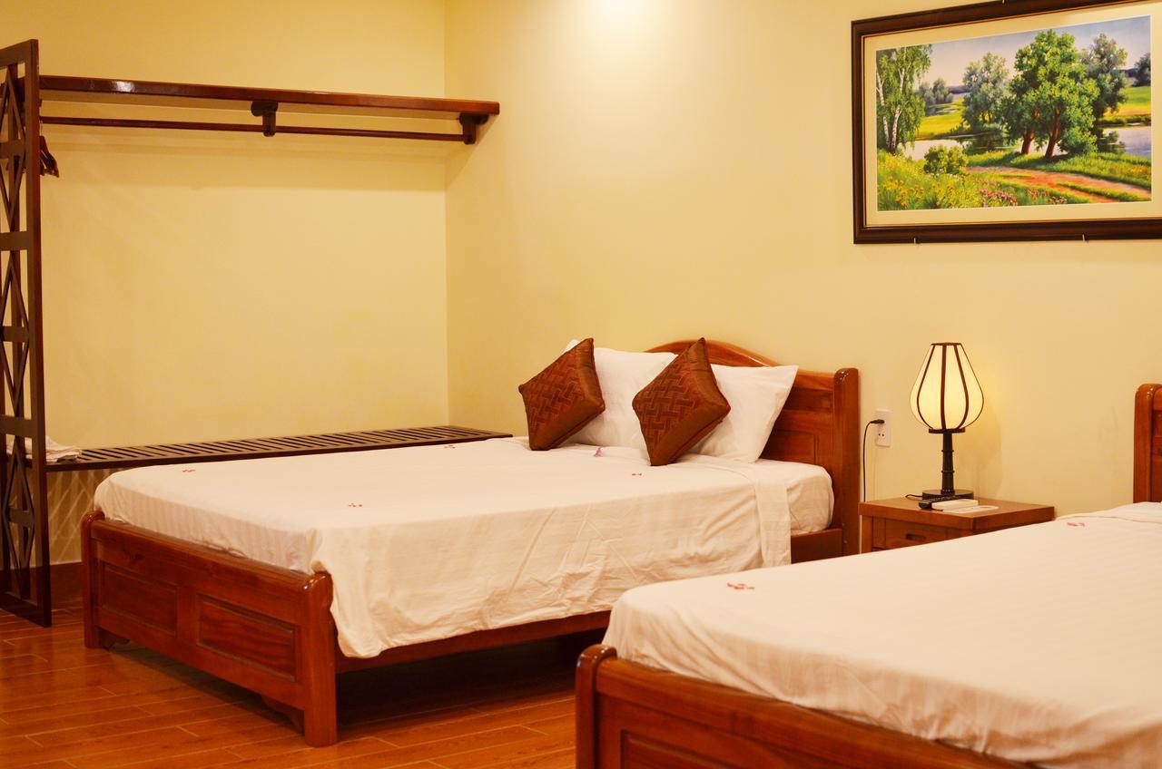 Panda Garden Homestay Hoi An Zewnętrze zdjęcie