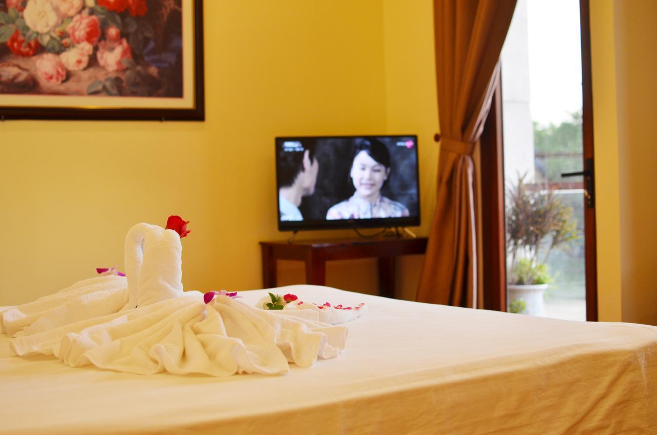 Panda Garden Homestay Hoi An Zewnętrze zdjęcie