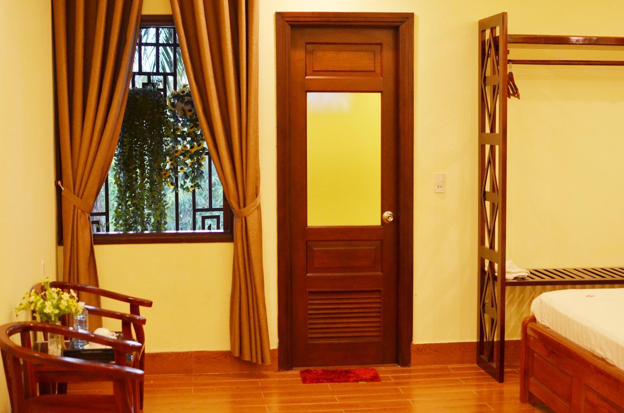 Panda Garden Homestay Hoi An Zewnętrze zdjęcie