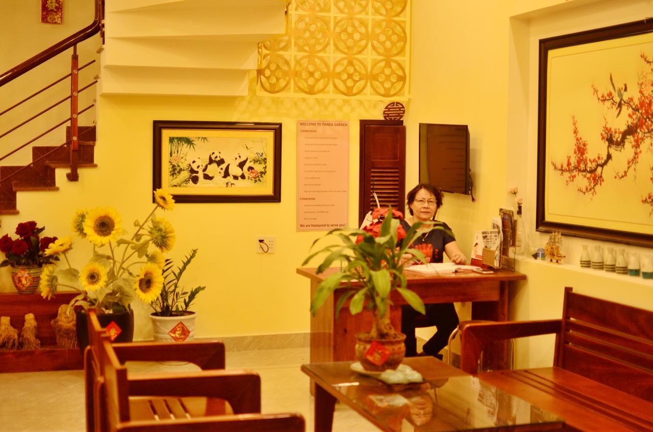 Panda Garden Homestay Hoi An Zewnętrze zdjęcie
