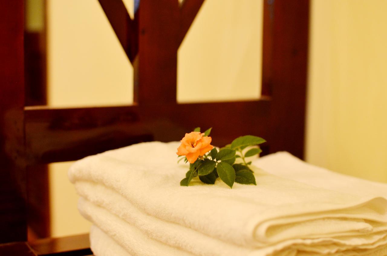 Panda Garden Homestay Hoi An Zewnętrze zdjęcie