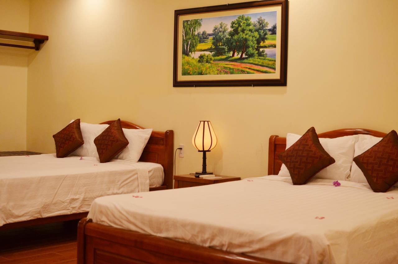 Panda Garden Homestay Hoi An Zewnętrze zdjęcie