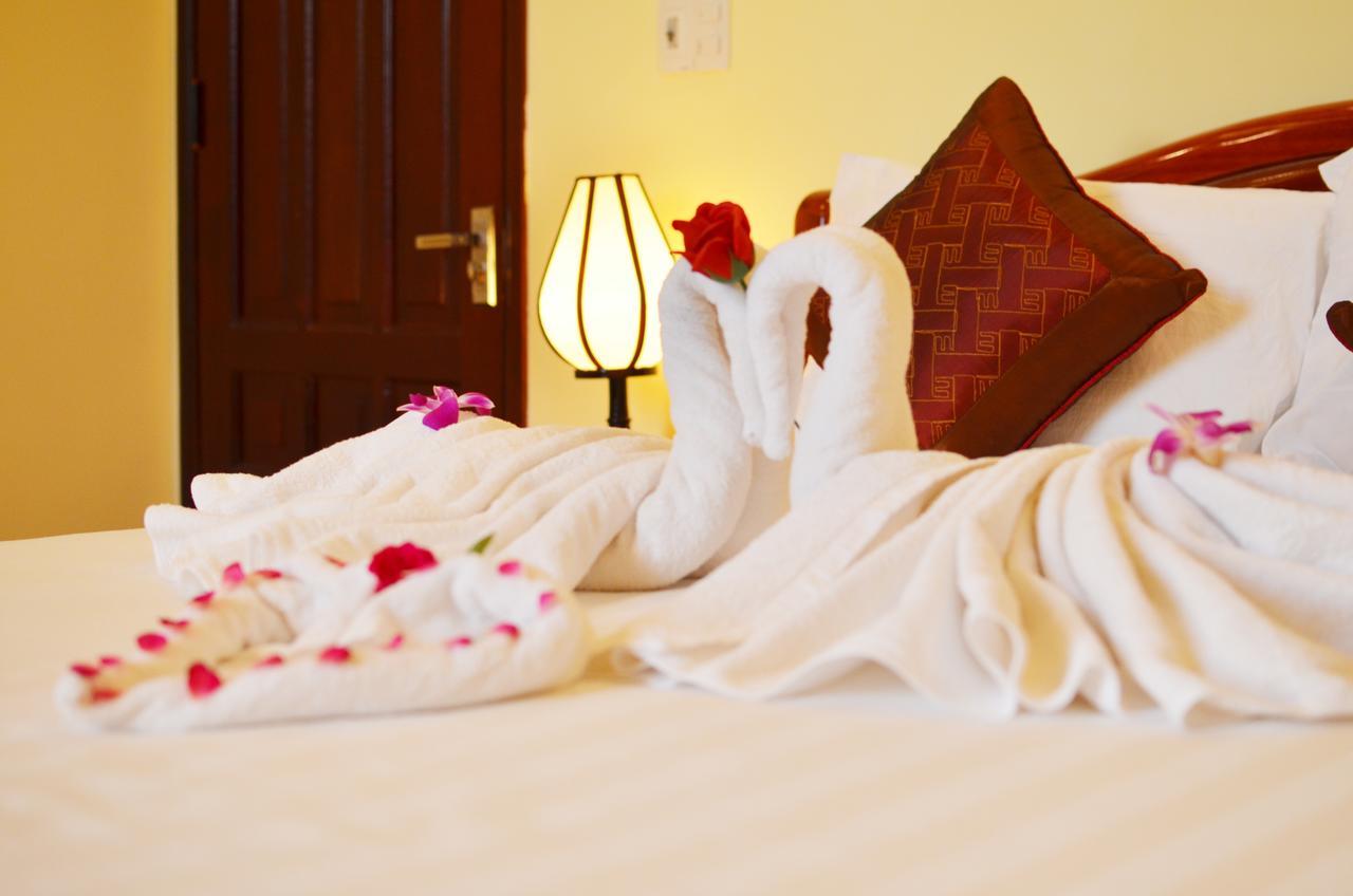 Panda Garden Homestay Hoi An Zewnętrze zdjęcie