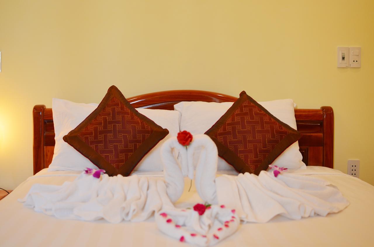 Panda Garden Homestay Hoi An Zewnętrze zdjęcie