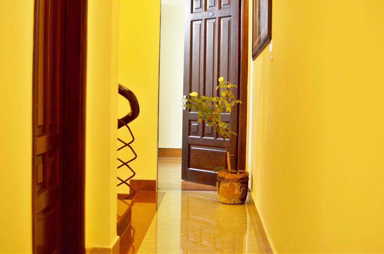 Panda Garden Homestay Hoi An Zewnętrze zdjęcie