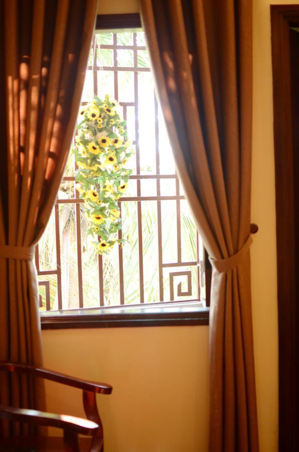 Panda Garden Homestay Hoi An Zewnętrze zdjęcie