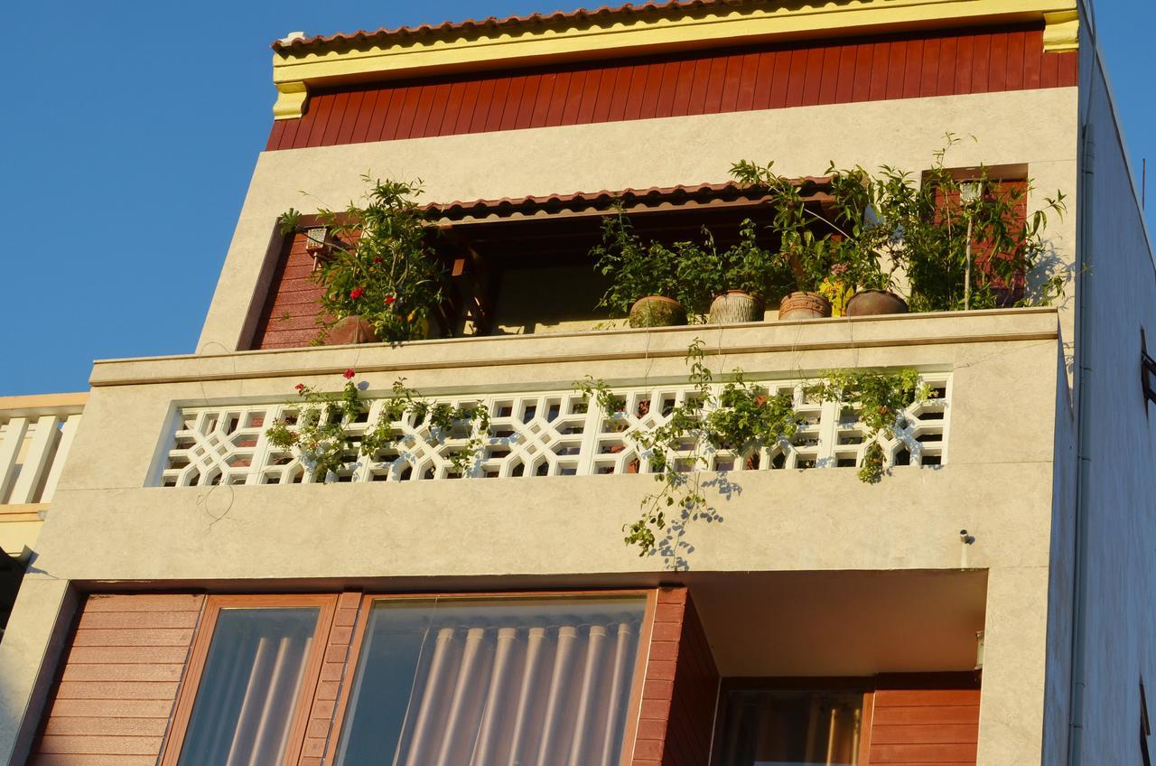 Panda Garden Homestay Hoi An Zewnętrze zdjęcie