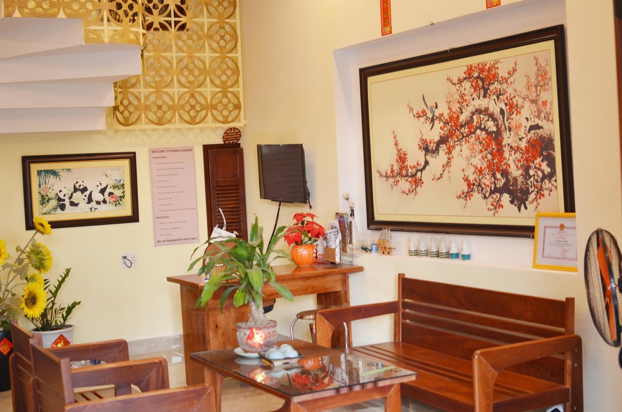 Panda Garden Homestay Hoi An Zewnętrze zdjęcie