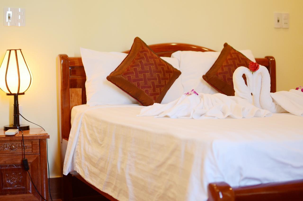 Panda Garden Homestay Hoi An Zewnętrze zdjęcie