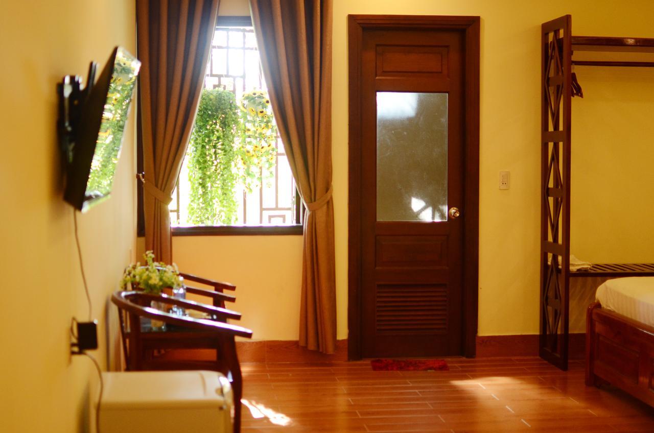 Panda Garden Homestay Hoi An Zewnętrze zdjęcie